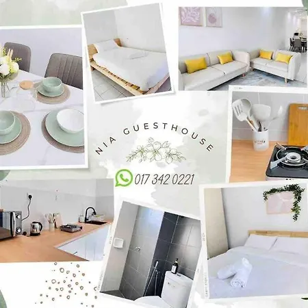 Muji Minimalist Homestay Di Gambang Kuantan Exterior photo