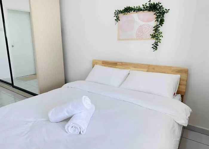Muji Minimalist Homestay Di Gambang