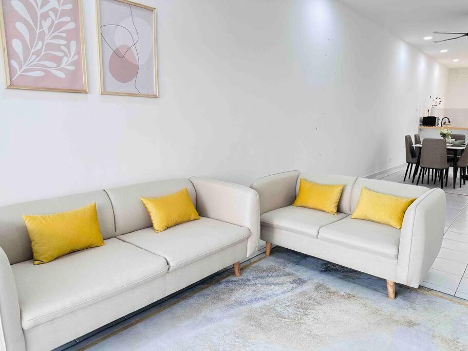 Holiday home Muji Minimalist Di Gambang Kuantan