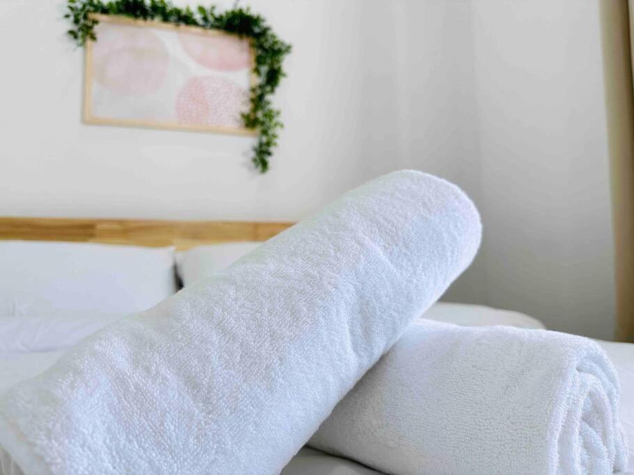 Muji Minimalist Di Gambang Holiday home