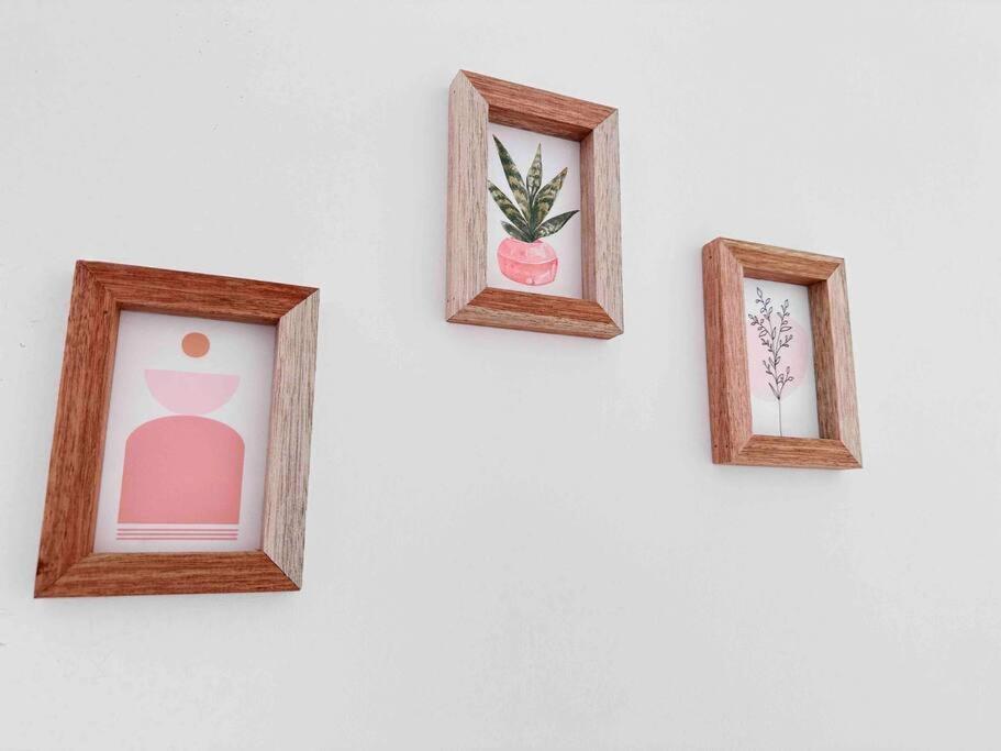 Muji Minimalist Di Gambang Holiday home