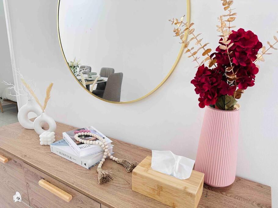 Muji Minimalist Di Gambang *